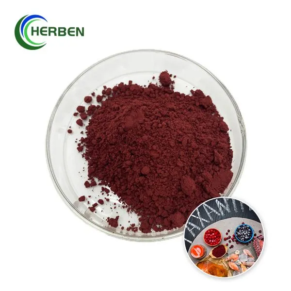 Pure Astaxanthin Powder